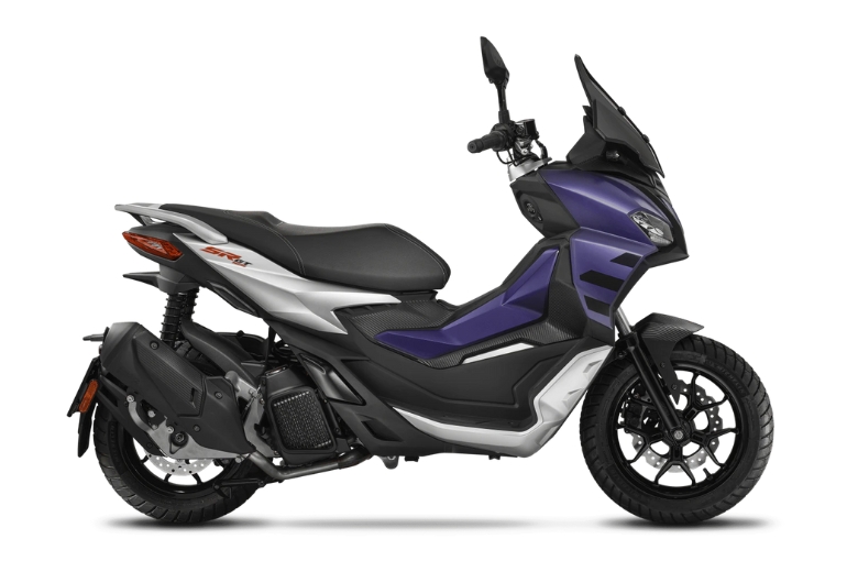 Aprilia SR GT