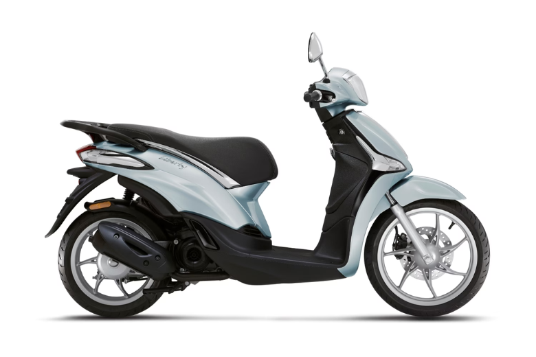 Piaggio Liberty