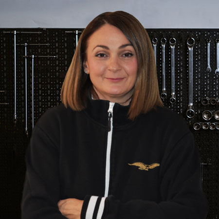 Sabrina Vitali