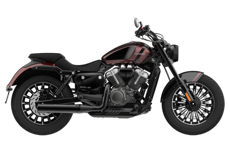 Cruiser Rock 250