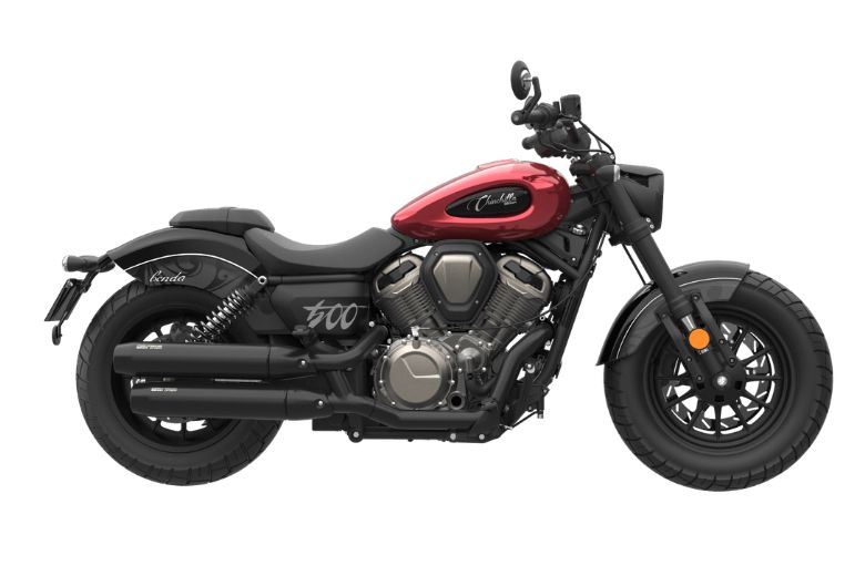 Cruiser Chinchilla 500