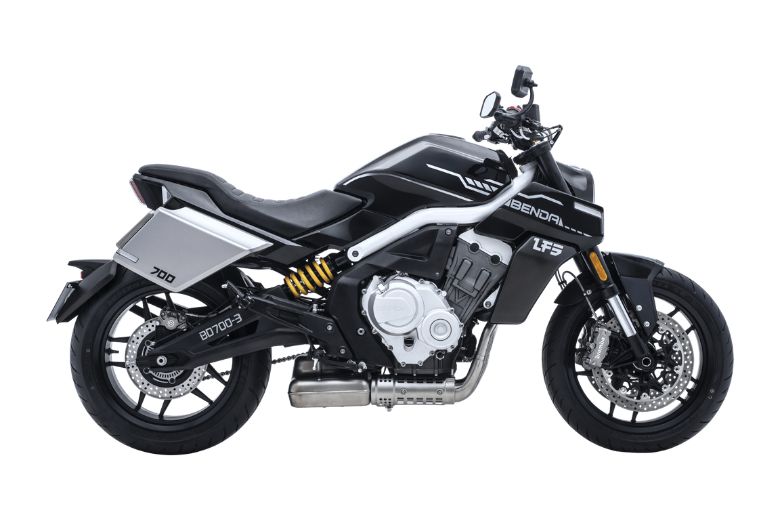 Naked Bike Lfs 700
