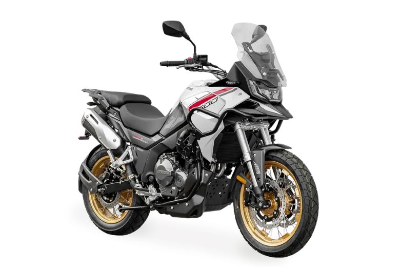 Adventouring RX600