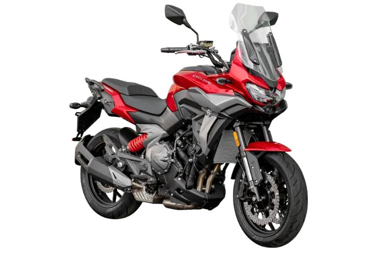 Adventouring RX650