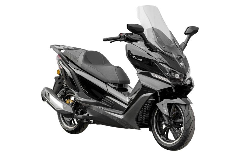 Scooter RT3S