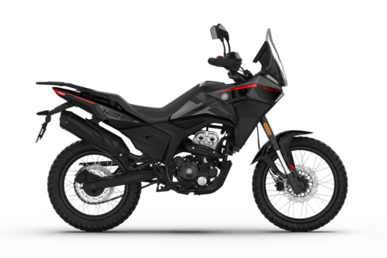 Adventure T125X