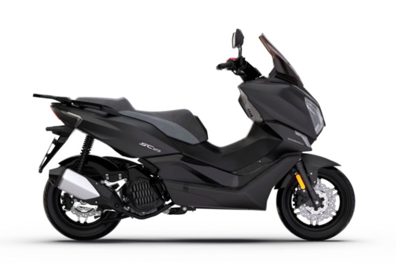 Scooter SC125