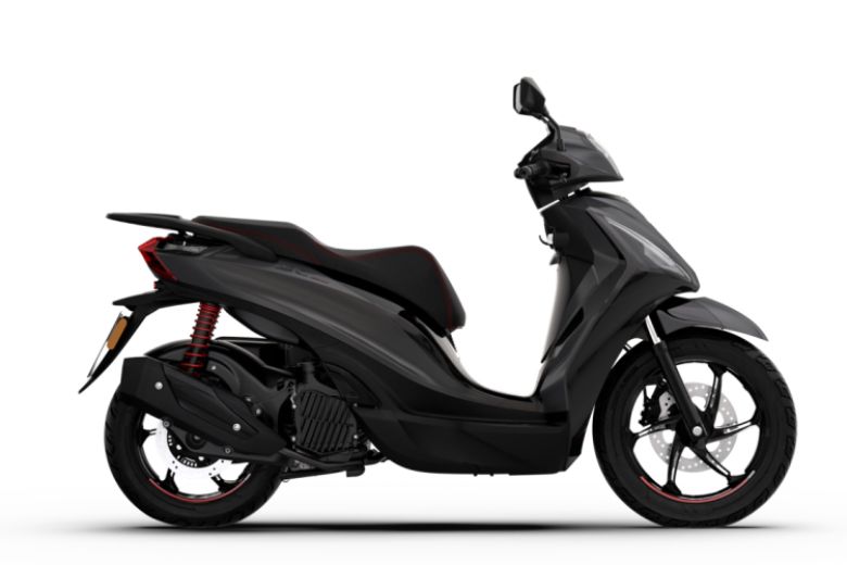 Scooter SC125LX