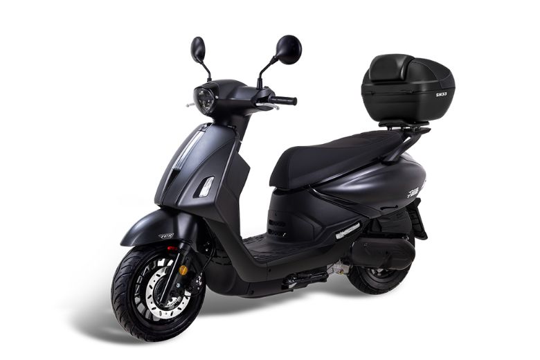 Gamma Euro 5+